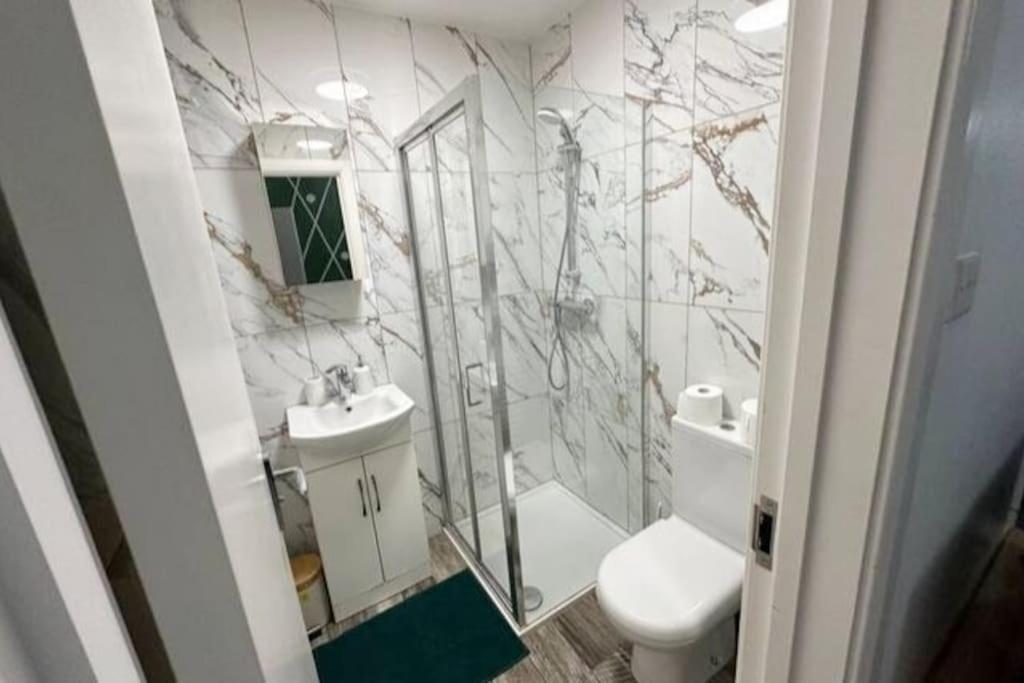 Parkside Stay North London - Victoria Line Extérieur photo
