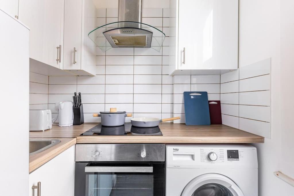 Parkside Stay North London - Victoria Line Extérieur photo