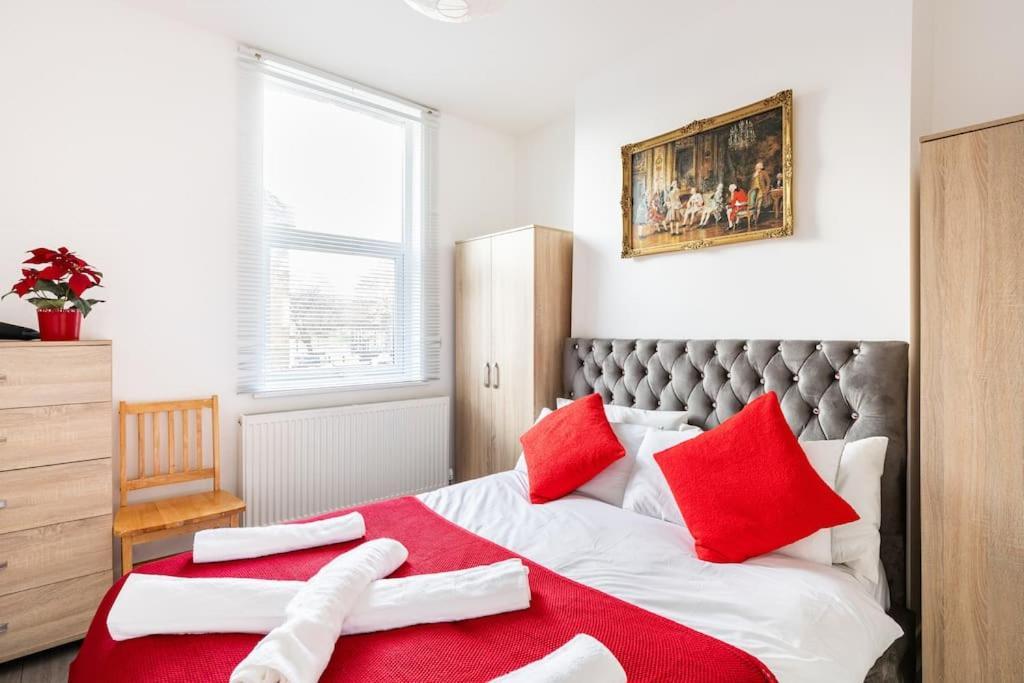 Parkside Stay North London - Victoria Line Extérieur photo